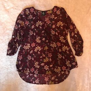 Bobeau Blouse
